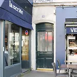 Charming Studio Near The Montparnasse Tower