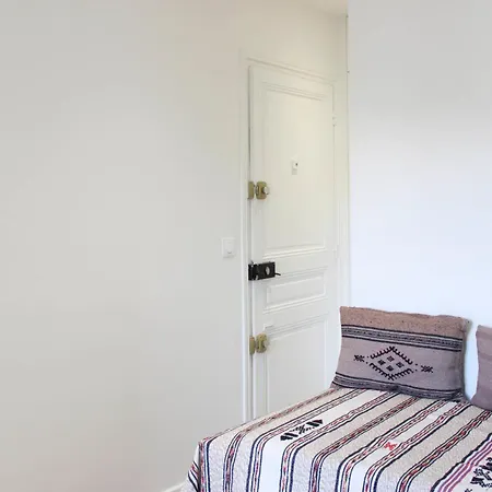 Appartamento Charming Studio Near The Montparnasse Tower
