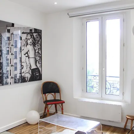 Charming Studio Near The Montparnasse Tower