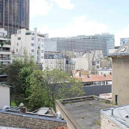 Charming Studio Near The Montparnasse Tower Appartamento